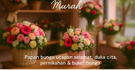 Toko Bunga Nanggewer Mekar